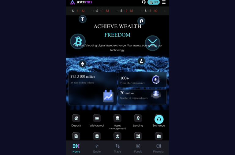 Asterms Review