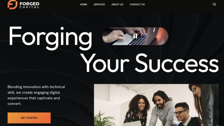 Forged Capital review