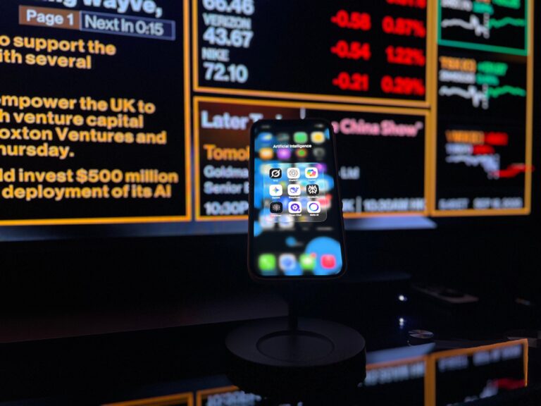 AI investing