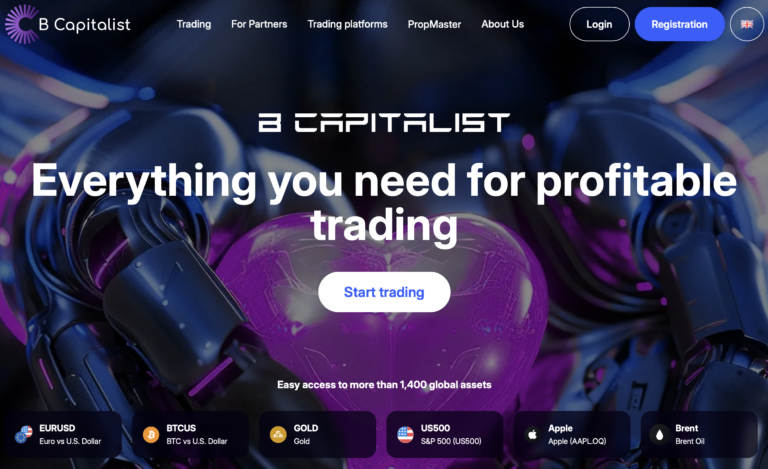 Bcapitalistltd review