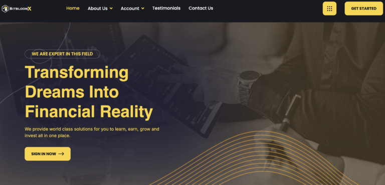 BitbloomX review