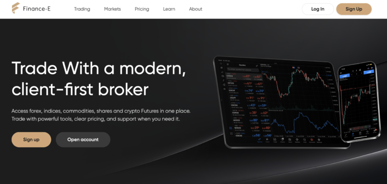 Finance-e review