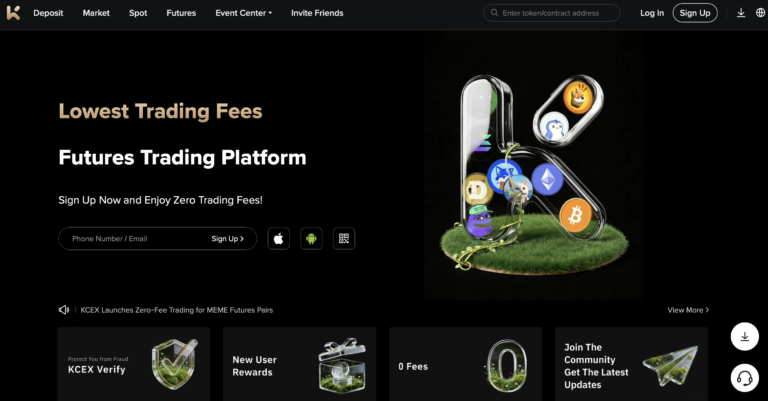 Kcex review