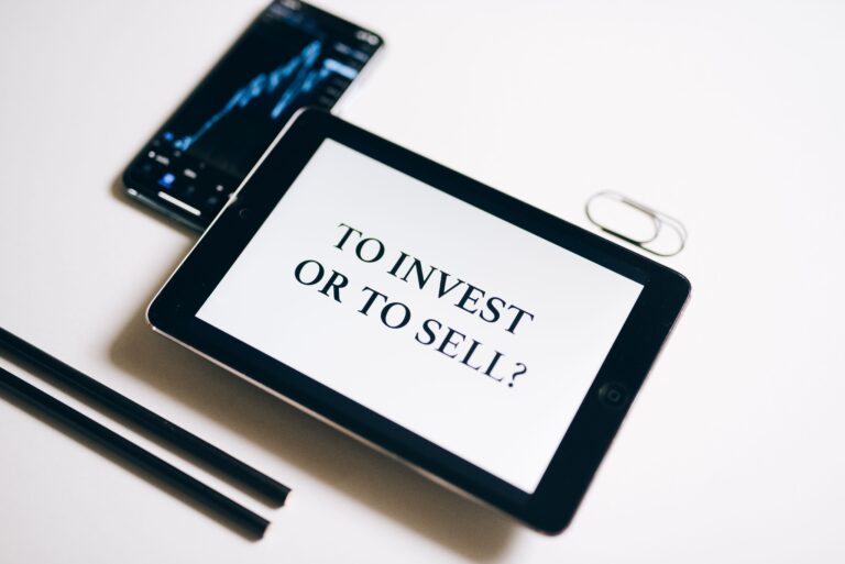 before investing online