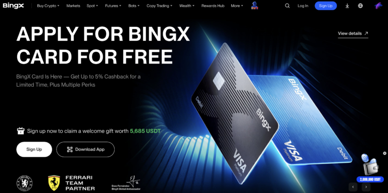 is BingX legitimate