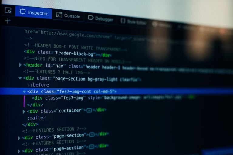 website history